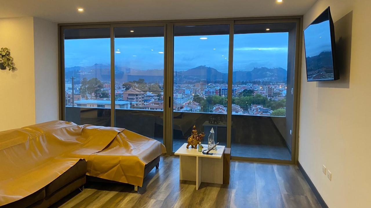 Apartamento En Zona Exclusiva De Cuenca公寓 外观 照片