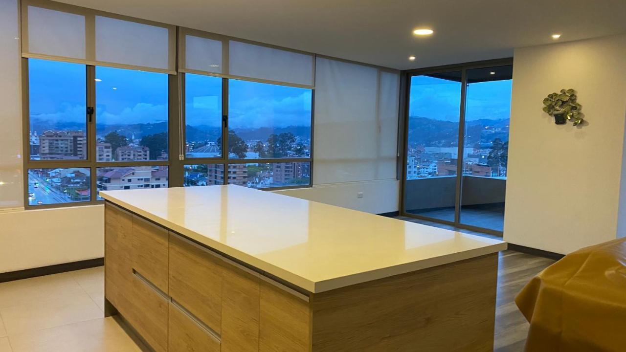Apartamento En Zona Exclusiva De Cuenca公寓 外观 照片