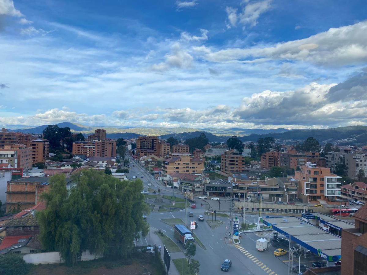 Apartamento En Zona Exclusiva De Cuenca公寓 外观 照片