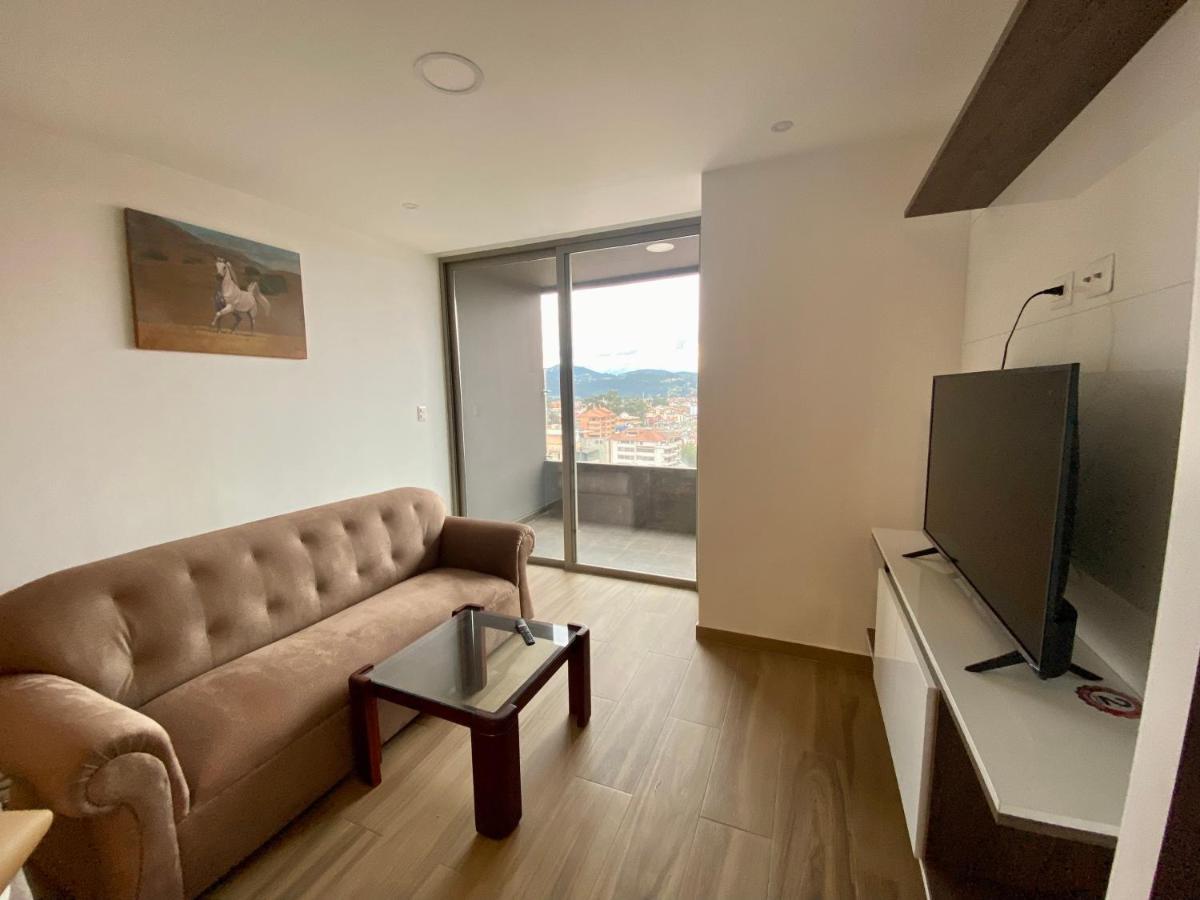 Apartamento En Zona Exclusiva De Cuenca公寓 外观 照片