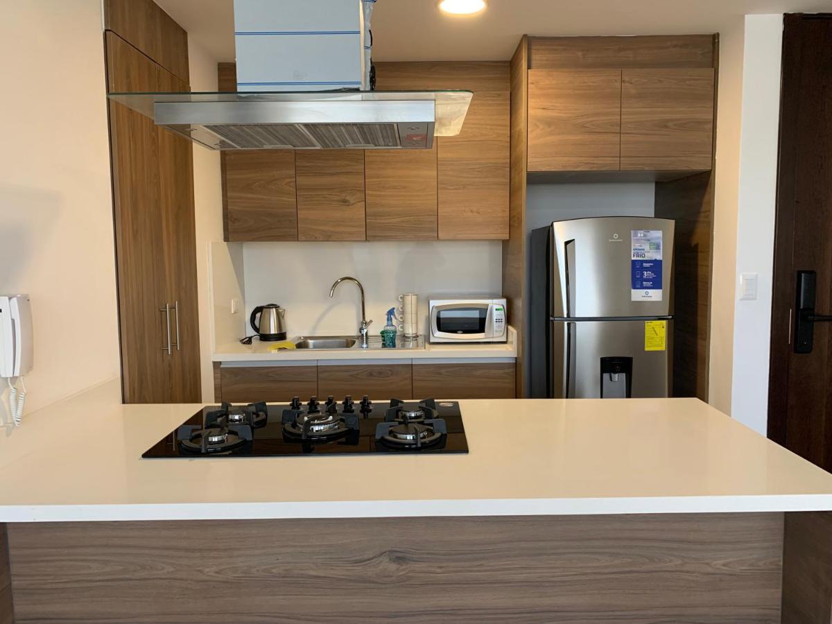 Apartamento En Zona Exclusiva De Cuenca公寓 外观 照片