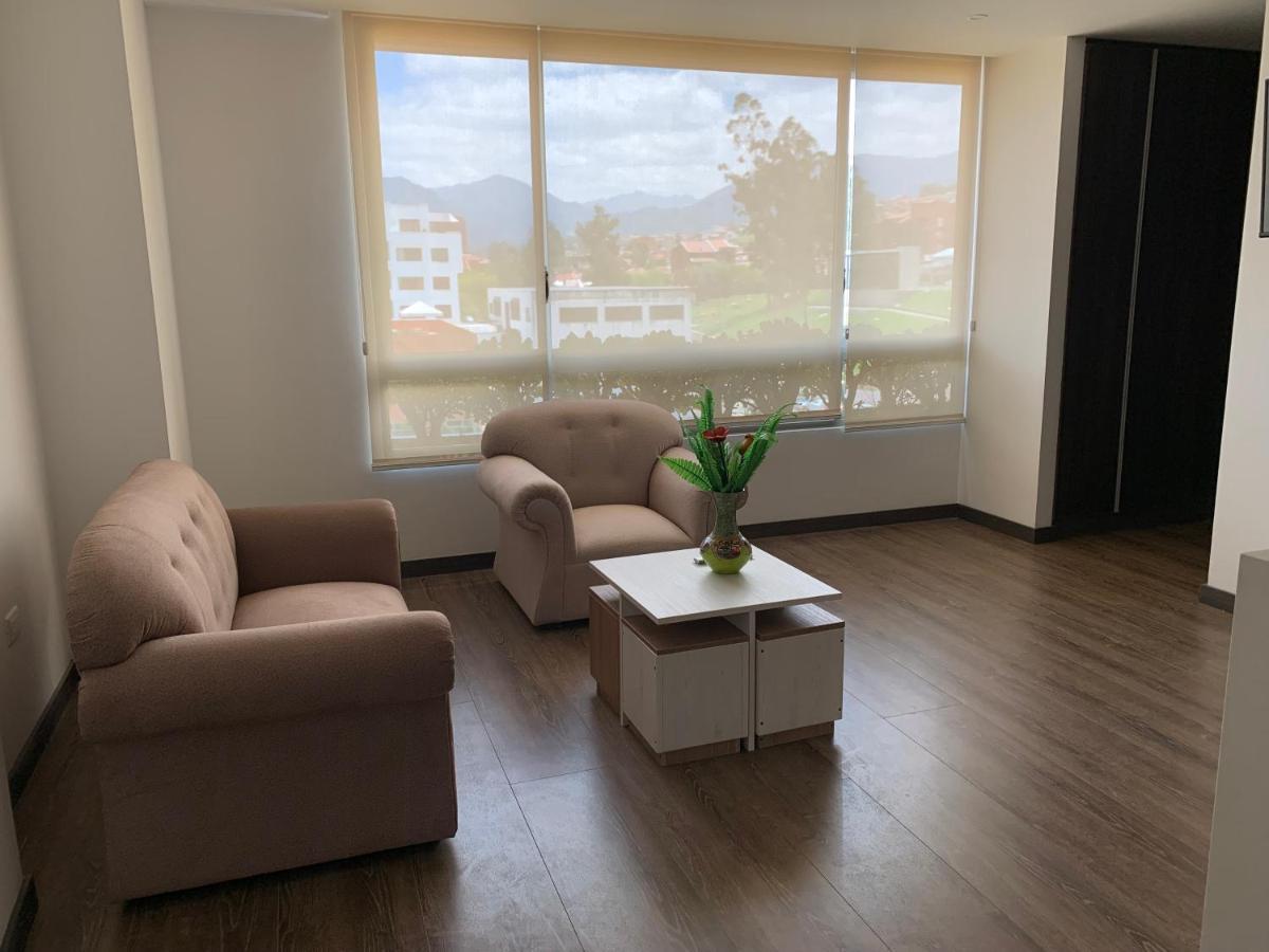 Apartamento En Zona Exclusiva De Cuenca公寓 外观 照片